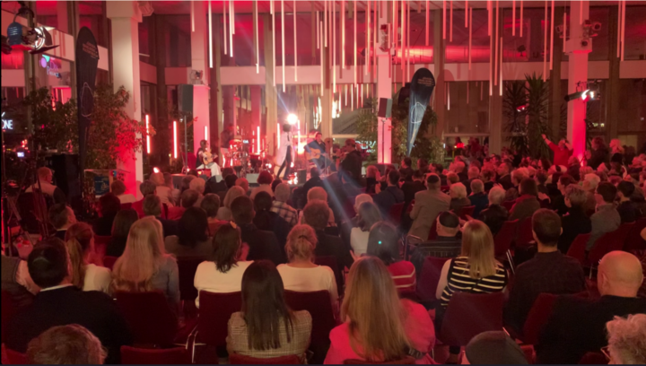 Eröffnungskonzert HADAR MAOZ mit Band