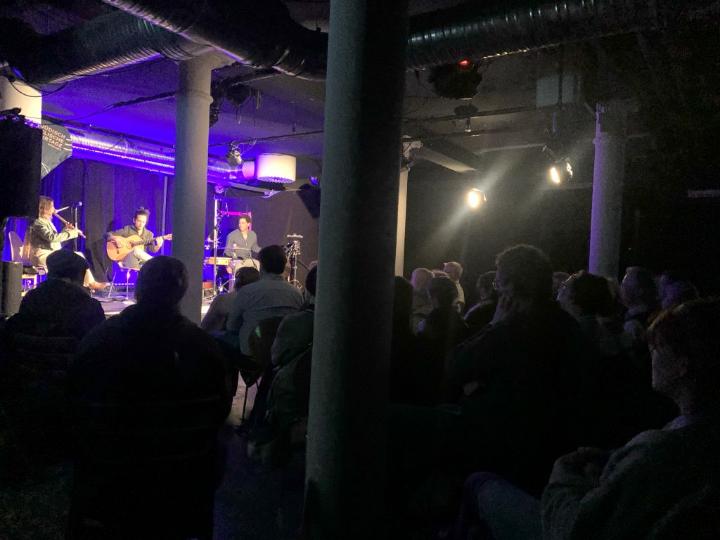 ARIEL Trio in der Häselburg