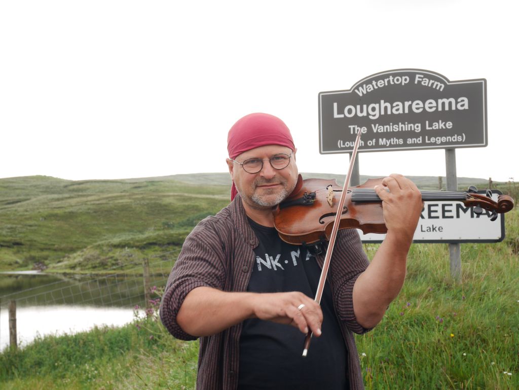 Portrait auf Irland