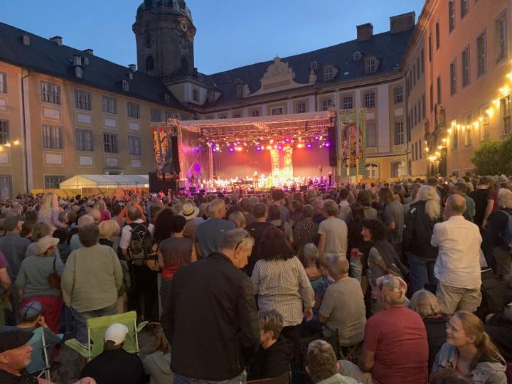Ledisi & Thüringer Symphoniker