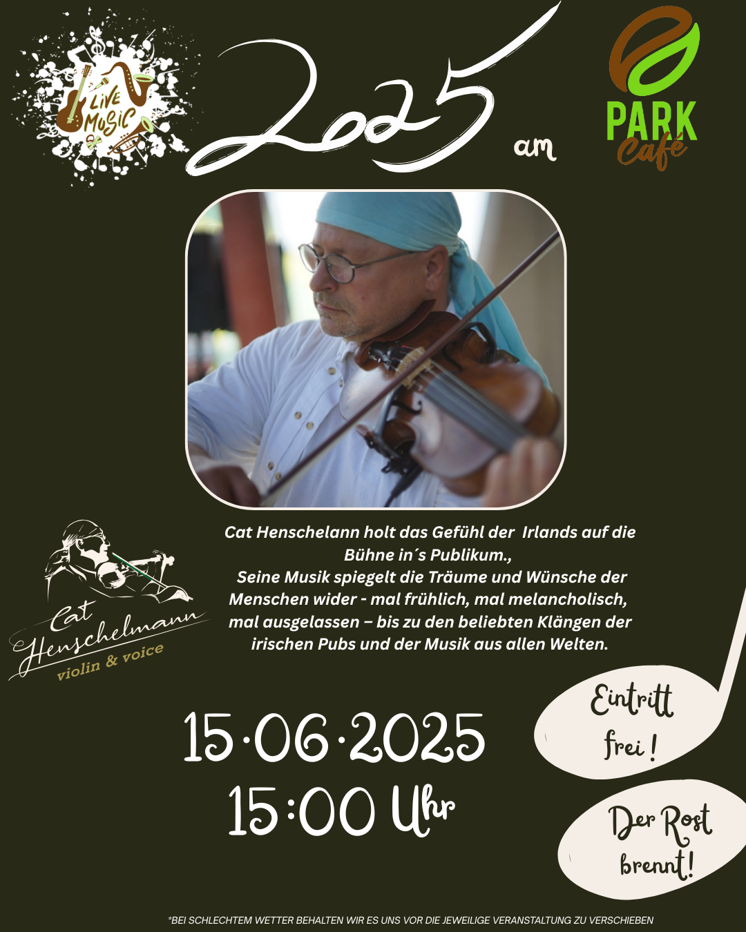 Parkcafe Gera