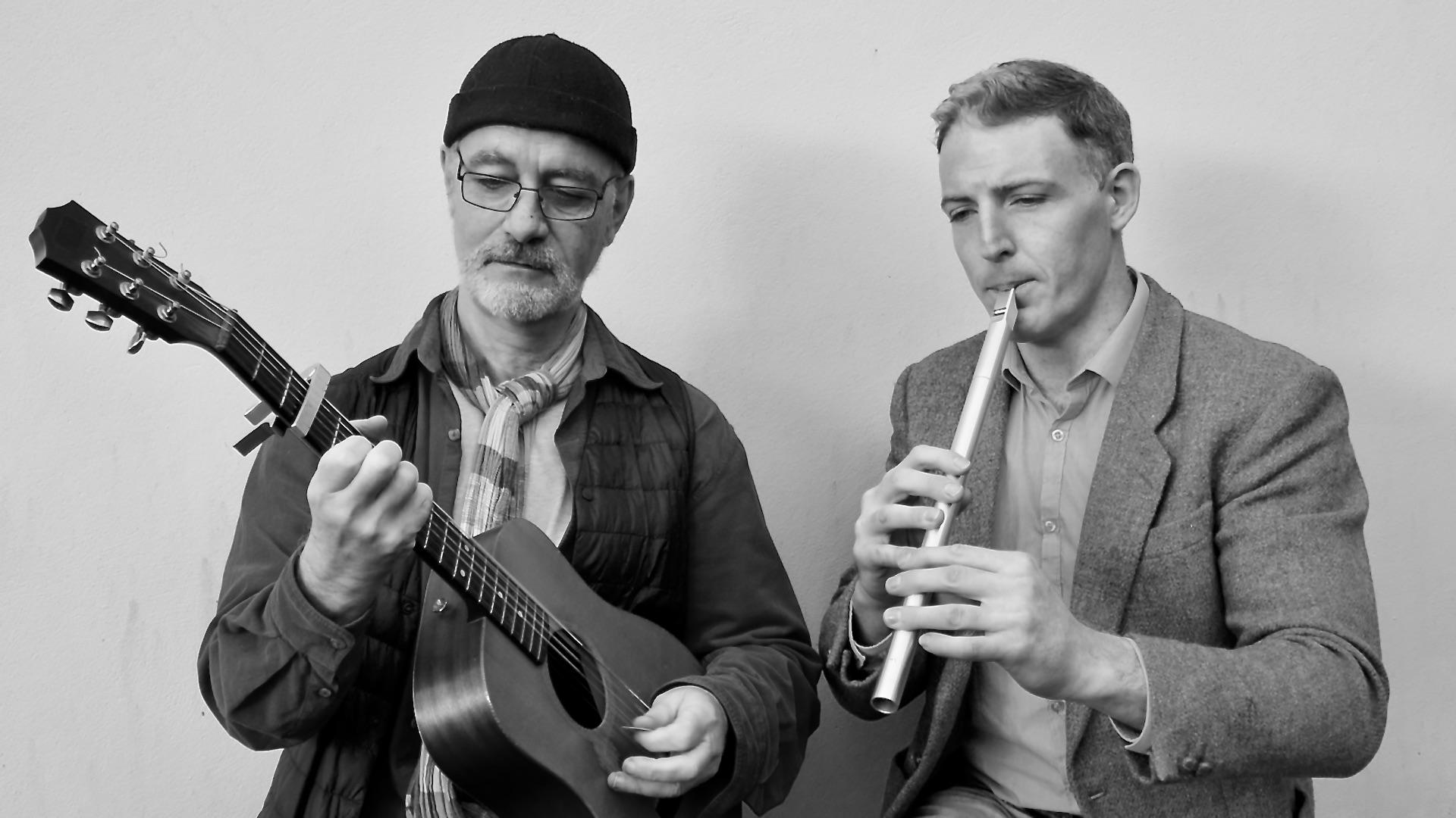 Tim O'Shea & Mike Walsh