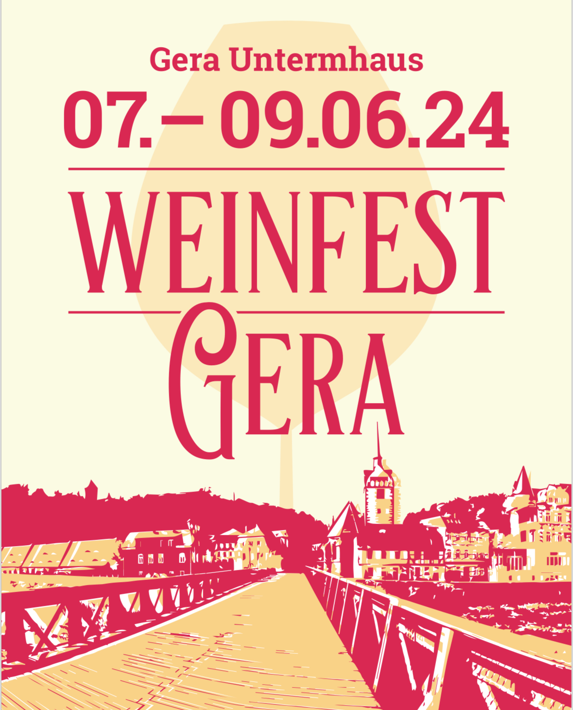 Weinfest Gera 2024