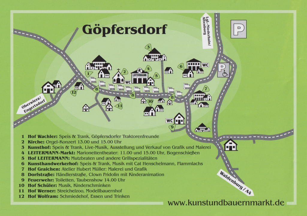 Kunst- und Bauernmarkt
