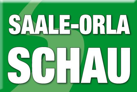 Saale-Orla-Schau
